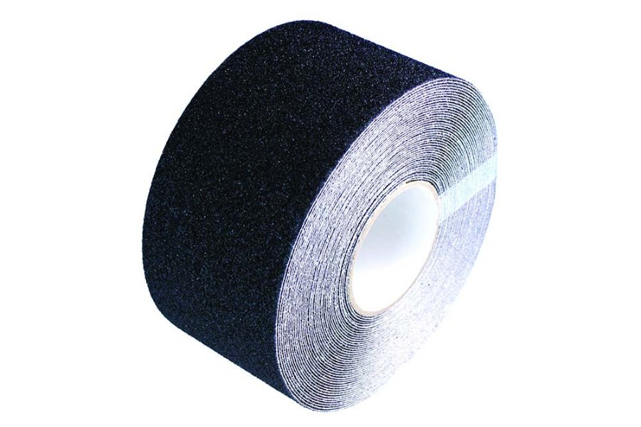 Picture of Heskins Black Safety Grit Tape - 60'L Roll