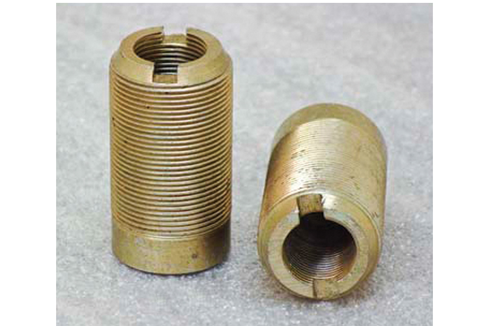 2.5" x 22MM