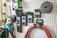 Picture of In The Ditch Zip Tie Organizer