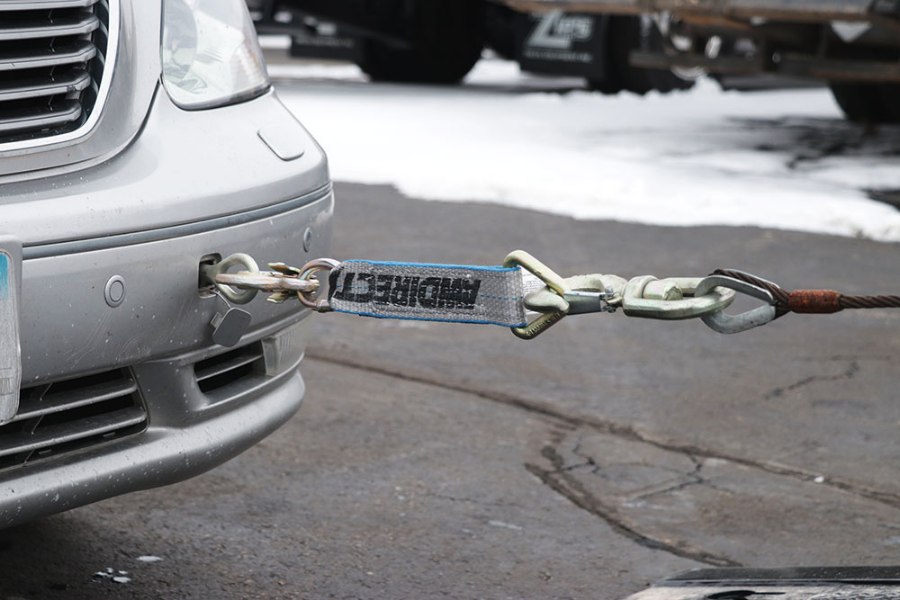 Picture of AW Direct Tow Eye Strap
