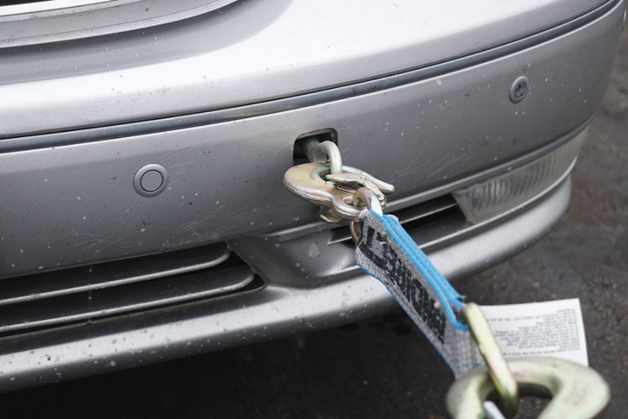 Picture of AW Direct Tow Eye Strap