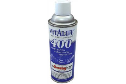 Picture of Crosby 400 Wire Rope Lubricant, 12 oz.