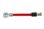 Picture of Quick Cable 2/0 Top Post Positive Heavy Duty Compression Connector Replacement Ends