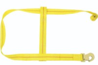 Picture of Lift-All Tie Strap, Yellow Polyester