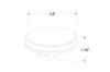 Picture of Truck-Lite Round Stop/Turn/Tail 10 Diode Light