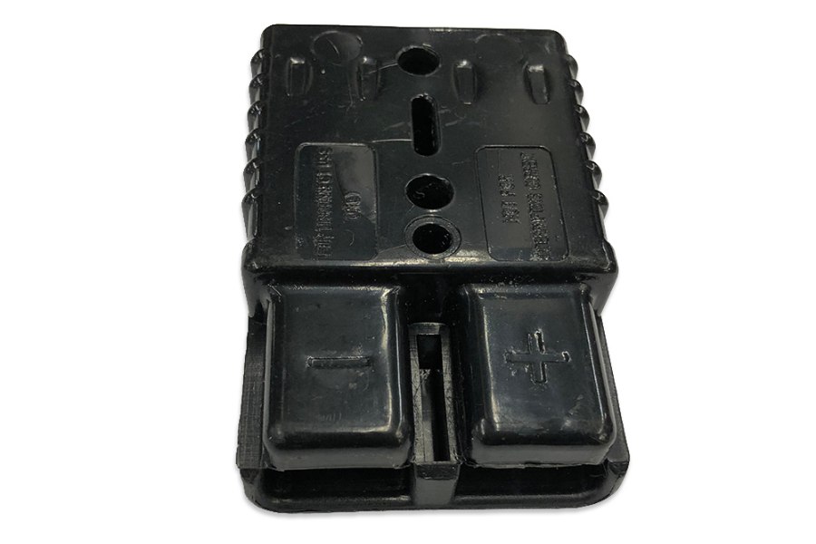 Picture of Phoenix Black Connector Plug