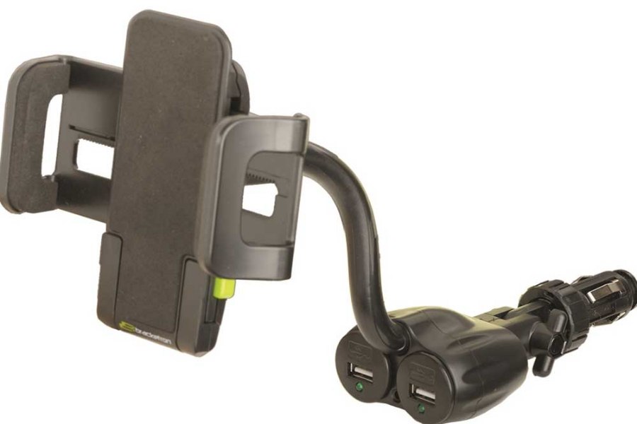 Picture of Bracketron TekGrip Smart Phone Mounts, Power Dock Mount