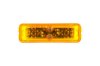 Picture of Truck-Lite Rectangular Male Pin Marker Clearance Light