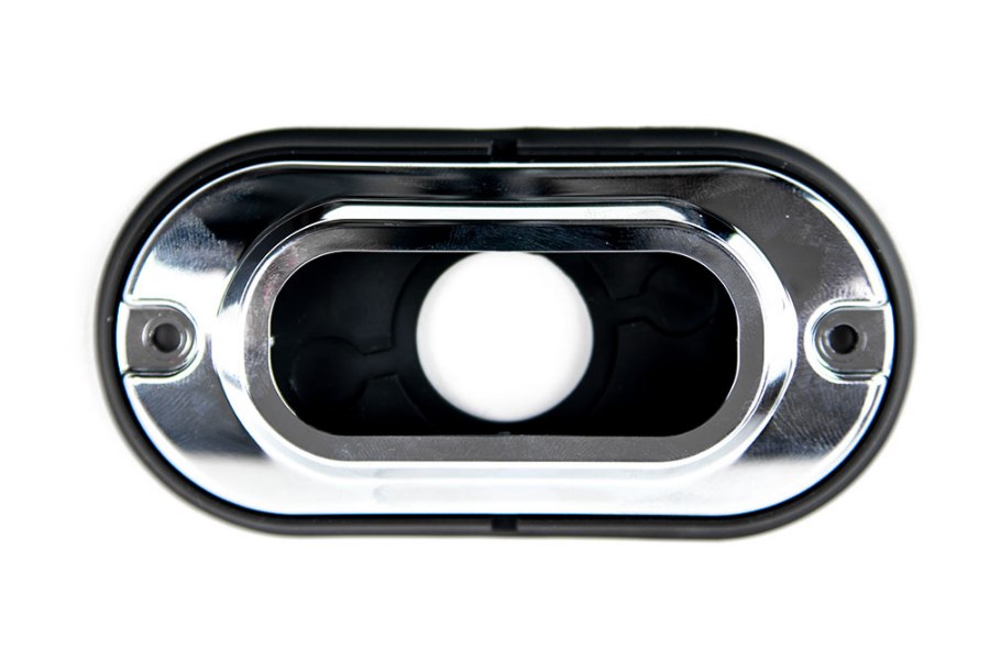 Picture of Whelen  TION Series Chrome Bezel