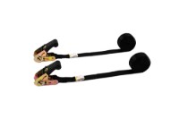 Picture of Ancra 1" x 12' Strap Assembly w/ Ratchet Buckle and Endless Loop