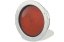 Picture of 2 Wire Chrome Red Light
