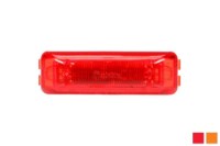 Picture of Truck-Lite Rectangular Fit 'N Forget Marker Clearance Light