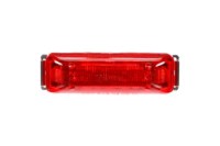 Picture of Truck-Lite Rectangular Fit 'N Forget Marker Clearance Light