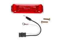 Picture of Truck-Lite Rectangular Fit 'N Forget Marker Clearance Light