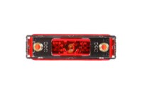 Picture of Truck-Lite Rectangular Fit 'N Forget Marker Clearance Light