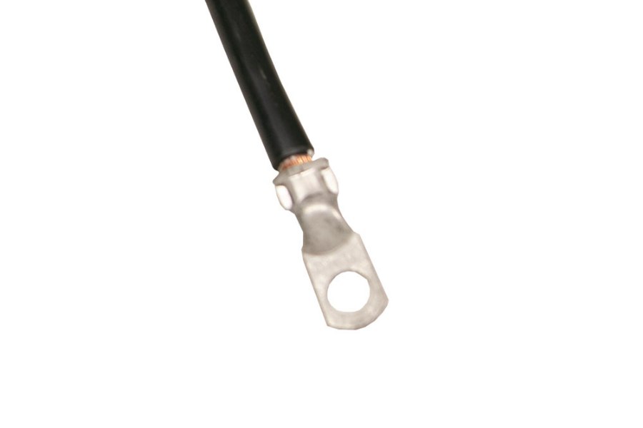 Picture of Quick Cable Battery Side Terminal Negative Replacement Cable