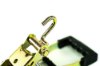 Picture of Zip's 2" Long Handled Ratchet with Rubber Comfort Grip and Loop Hook