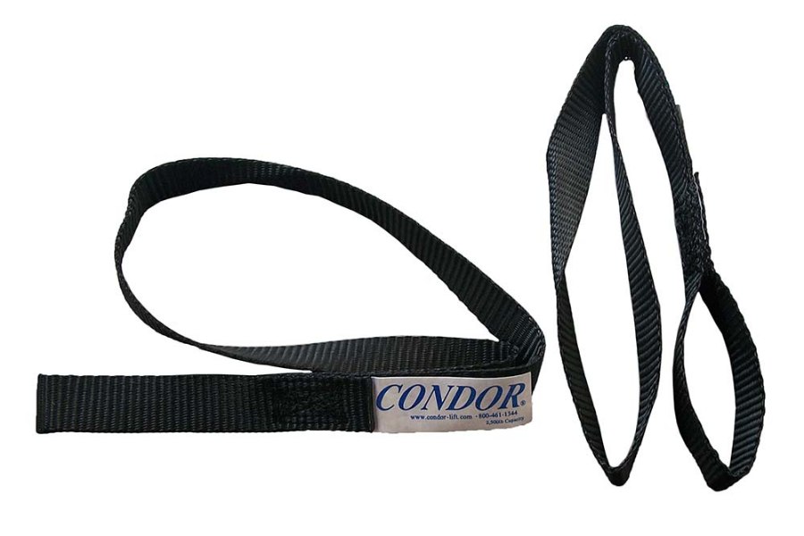 Picture of Condor Black Soft Ties