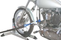 Picture of Condor Blue Soft Ties