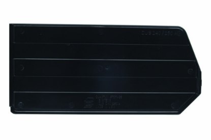 Picture of Quantum Storage System Black Bin Divider