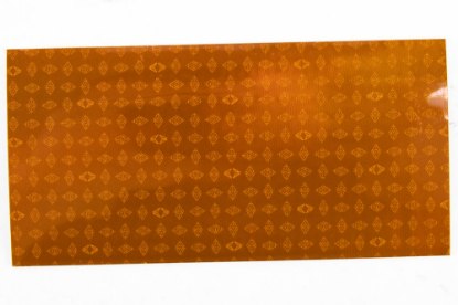 Picture of Oralite Amber Stick-on Reflector