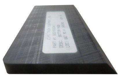 Picture of Vulcan Wear Pad Bottom V60 and V70