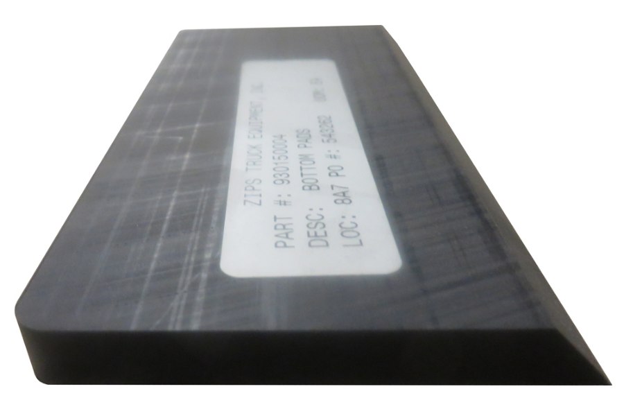 Picture of Vulcan Wear Pad Bottom V60 and V70