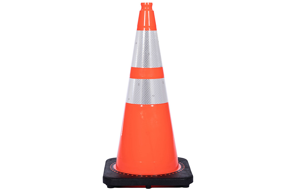 6" + 4" Cone Collar