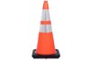 Picture of JBC Revolution Series Orange Reflective Traffic Cone