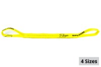 Picture of Zip's Flat Strap Eye Sling - 2 Ply
