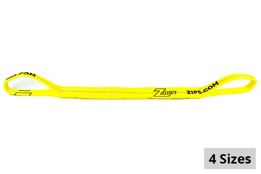 Picture of Zip's Flat Strap Eye Sling - 2 Ply