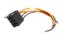 Picture of Pre-Wired 5-position Rocker Switch Socket - makes for any easy and quick installation