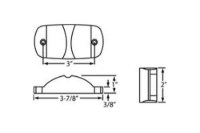 Picture of Truck-Lite 8 Diode Stripped End Hardwired Marker Clearance Light