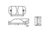 Picture of Truck-Lite 8 Diode Stripped End Hardwired Marker Clearance Light