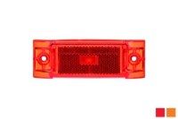 Picture of Truck-Lite Rectangular 2 Diode 21 Series Fit 'N Forget Reflective Marker Light