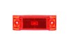 Picture of Truck-Lite Rectangular 2 Diode 21 Series Fit 'N Forget Reflective Marker Light