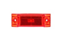 Picture of Truck-Lite Rectangular 2 Diode 21 Series Fit 'N Forget Reflective Marker Light