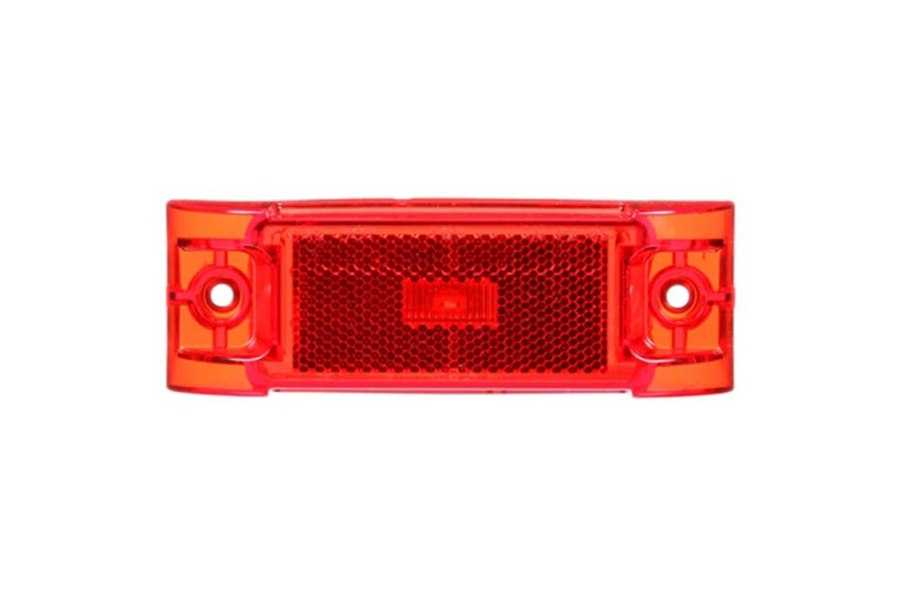 Picture of Truck-Lite Rectangular 2 Diode 21 Series Fit 'N Forget Reflective Marker Light