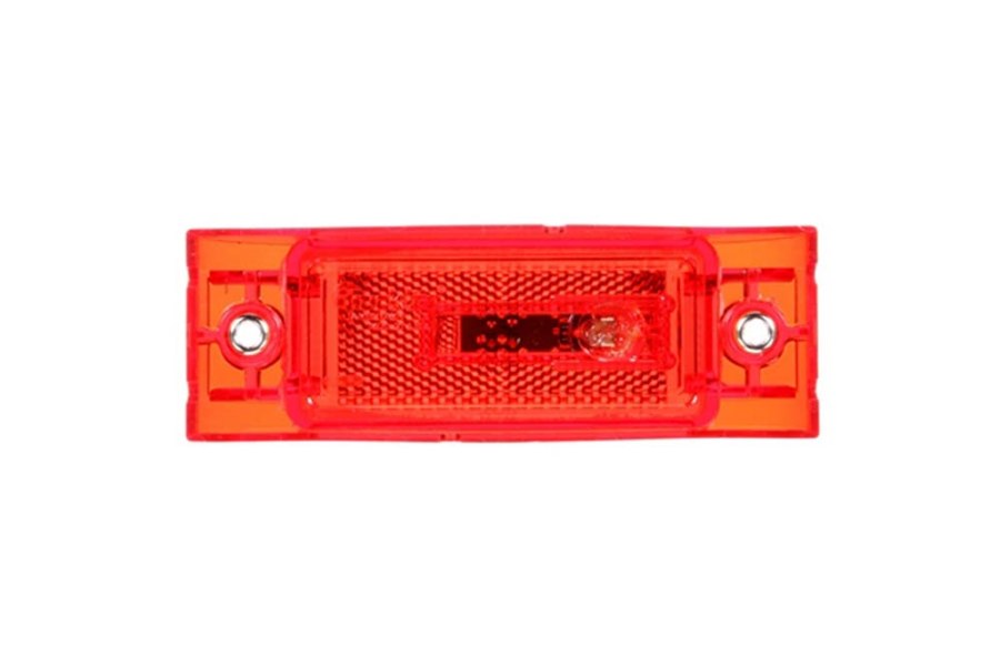 Picture of Truck-Lite Rectangular 2 Diode 21 Series Fit 'N Forget Reflective Marker Light