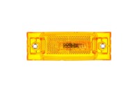 Picture of Truck-Lite Rectangular 2 Diode 21 Series Fit 'N Forget Reflective Marker Light