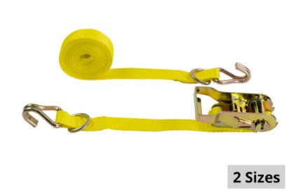 Picture of Zip's Utility Tie-Down with Double J Hooks