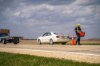 Picture of SafeAll MUTCD Orange Reflective Traffic Cone