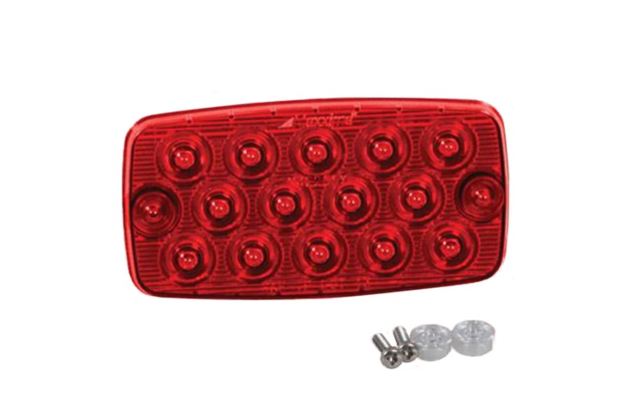 Picture of Maxxima 2.5" Rectangular LED Backup Light