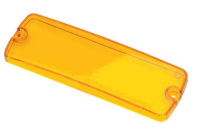 Picture of Whelen 500 Series Amber Replacement Lens