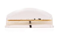 Picture of Maxxima LED License Light w/ Female PL-10 Connectors