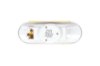 Picture of Truck-Lite Oval Side Turn Signal Incandescent Light