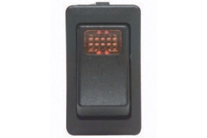 Picture of ECCO Illuminated Push Switch