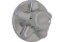 Picture of QuickTrim ABS Hubcover 5 Lug Chrome w/ 1 5/8" Emblem Indent