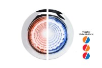 Picture of Trux Marker to Auxiliary Round Reflector LED Light - 1 Diode