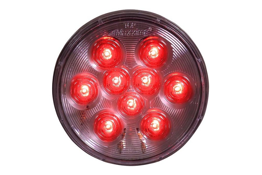 Picture of Maxxima 4" Round Stop / Tail / Turn Light